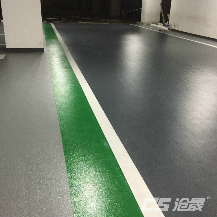 自流平在環(huán)氧樹(shù)脂地坪漆施工流程中打底有何作用？