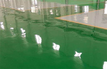 環氧地坪涂料