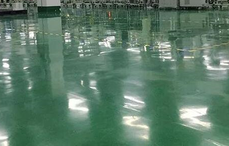 環氧地坪漆涂料